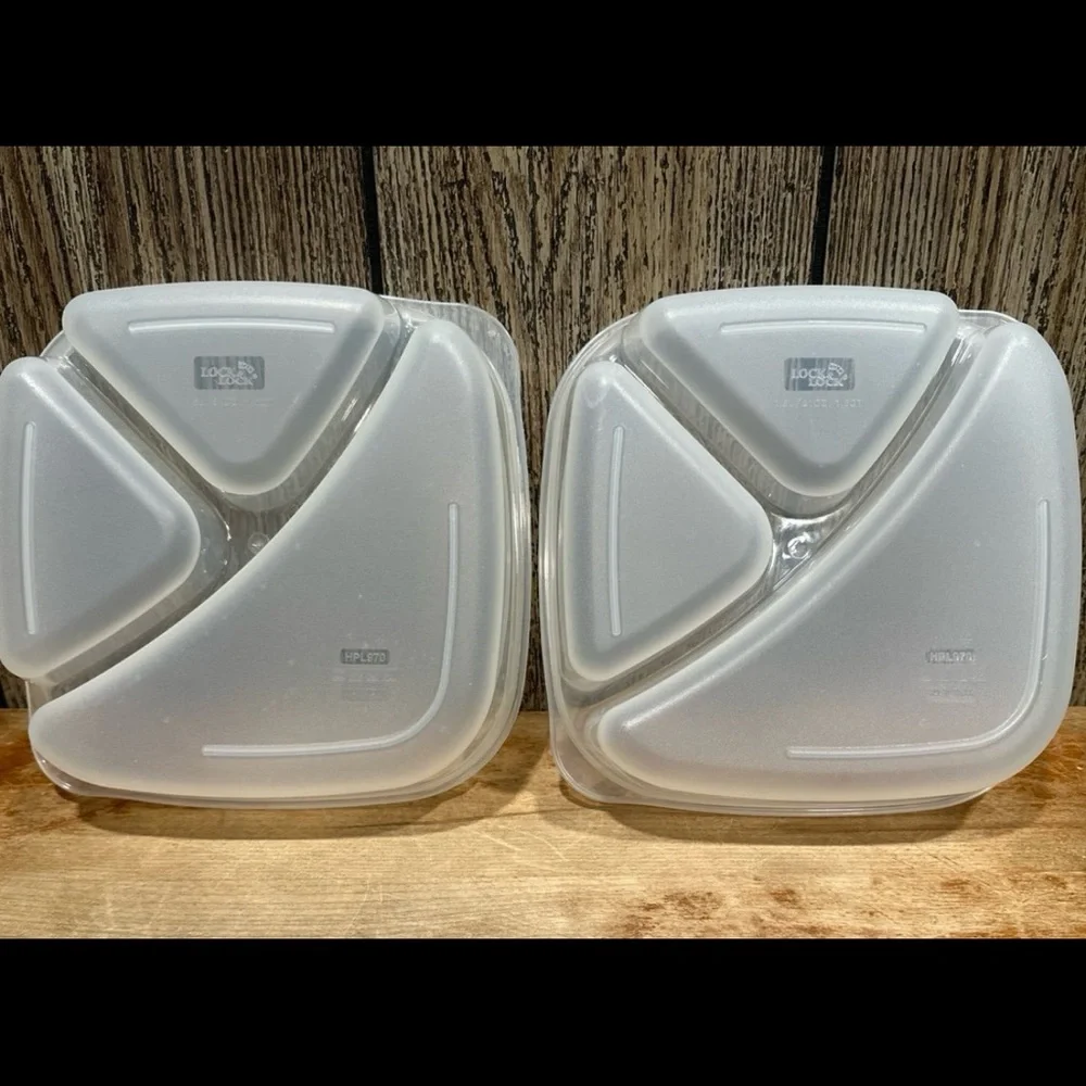 Lock and lock divider containers - Picture 4 of 11
